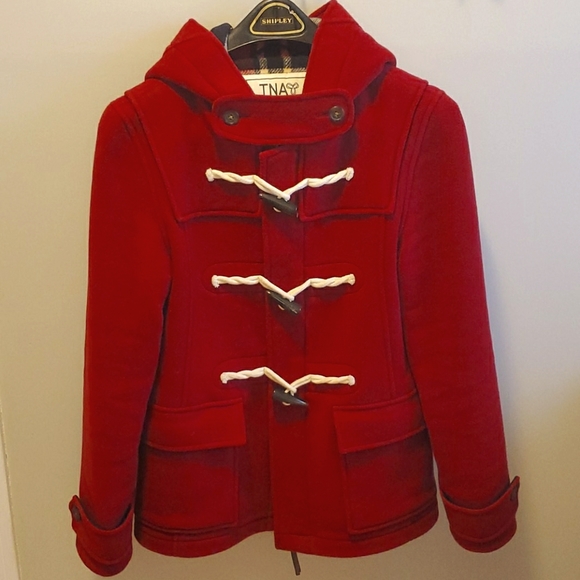 TNA Jacket - Picture 1 of 2